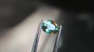 Natural Alexandrite Gemstone - Rare Chrysoberyl family stone from the source