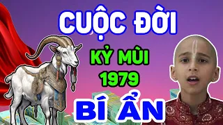 Sự Thật Bất Ngờ: Cuộc Đời Kỷ Mùi 1979 Hưởng Trọn Lộc Trời, Dấu Hiệu Phú Quý Khi Về Già