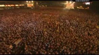 Metallica - Bleeding Me ( Rock Am Ring 2008 )