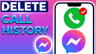 How To Delete Call History On Messenger | Easy Tutorial 2023