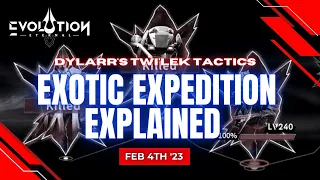 Exotic Expedition Explained | Eternal Evolution