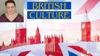 British Culture - How was your weekend?