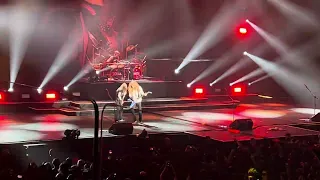 4K - Holly Wars - Megadeth Argentina 2024 - dia 1