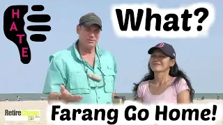 😟 Farang in Thailand Go Home - TIMyT 081