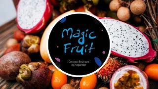 Франшиза Magic Fruit – бизнес на продаже экзотических фруктов