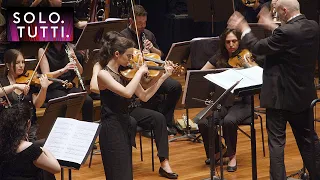 Violin Concerto – Rafael Marino Arcaro (Kate Oswin – violin)