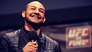 Cub Swanson talks Korean Superboy Doo Ho Choi fight at UFC 206