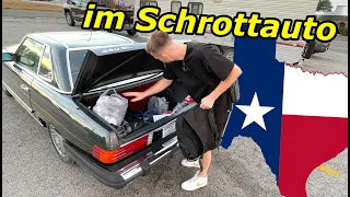 Roadtrip durch TEXAS (Das hätte ich nie erwartet)