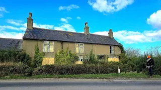 We Found Mr Smiths Abandoned Farm House Filled With Antiques Hidden In The UK -  Abandoned Places UK