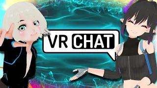 Best Places to see in VRCHAT! [Quest & PC] feat. Thrillseeker