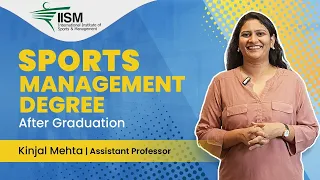 Master of Sports Management (MSM)-Sports Management Degree after Graduation | IISM Mumbai