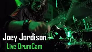 Joey Jordison Live Drum Cam - 2023 (Slipknot Cover)