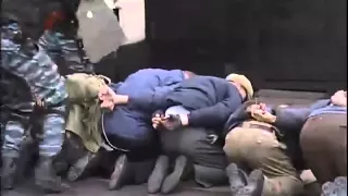 ТК Донбасс - Стрельба, взрывы и штурм в колонии