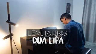 Levitating - Dua Lipa (Piano Cover) | Eliab Sandoval