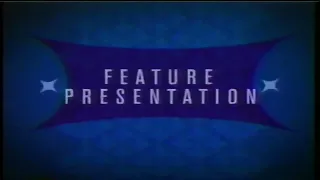 VHS Archive: iNDEMAND Feature Presentation and PG-13 Rating (July 2002)