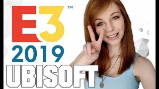 UBISOFT @ E3 2019 | REACTION & THOUGHTS | MissClick Gaming