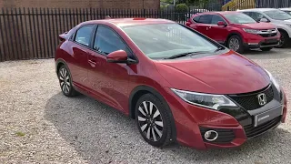 (2020) Honda Civic 1.0 VTEC Turbo SE