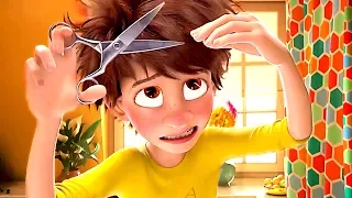 BIGFOOT JUNIOR Bande Annonce VF (Animation )