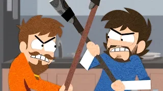 Stubble Trouble (Original Animation)