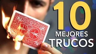 Top 10 Mejores Trucos de Magia del Mundo que Cualquiera Puede Hacer