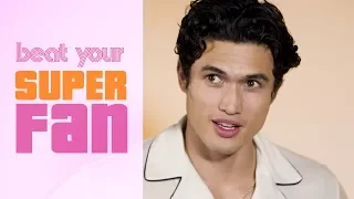 Can Charles Melton Beat The Biggest Riverdale Superfan?! | Beat Your Superfan