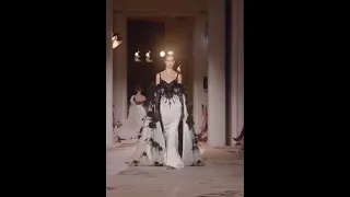 Zuhair Murad Haute Couture Fall/Winter 2023-24 Runway Collection