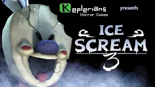 Ice Scream 3: Horror Neighborhood - Gameplay Walkthrough Part 1 -(iOS, Android)