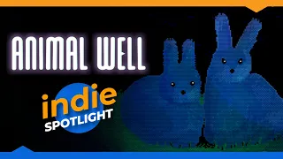 Austin strongly recommends: Animal Well (Review)