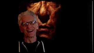 David Cronenberg on Crimes of the future