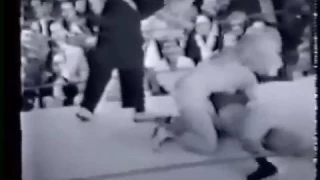 ntage Wrestling Girls 50s & 60s