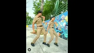 madam sir Salman and bhavika new dance video