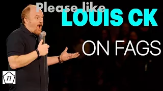 Louis CK - On Fags | STAND UP SHOW 2017 louis ck full | LOUIS CK STAND UP