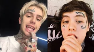 Lil Xan pays tribute to Lil Peep LIVE