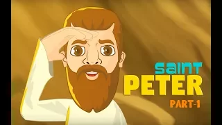 Story of Saint Peter Part-1 | English | Stories of Saints