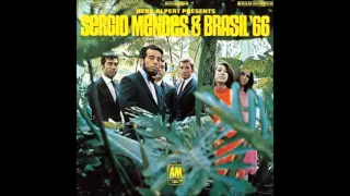 Sergio Mendes & Brasil '66 - "Mas que Nada" - Original Stereo LP - HQ