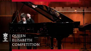 Liszt Sonata in B minor | Tomoki Sakata - Queen Elisabeth Competition 2021