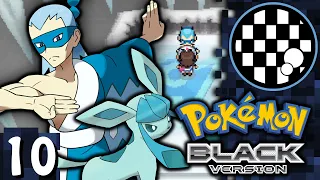 Pokemon BlazeBlack | 100% National Dex Playthrough | PART 10