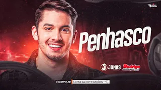 PENHASCO JONAS ESTICADO - MÚSICA NOVA - AGOSTO 2021