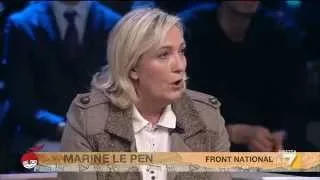 Le Pen: 'Pena di morte, ecco perchè ho proposto il referendum'