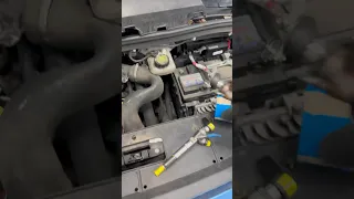 renault megane scenic 2015 injector problem