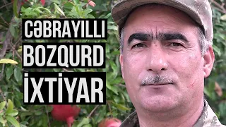 BOZQURD İXTİYAR / AZƏRBAYCANLI KƏŞFİYYATÇININ MARAQLI DÖYÜŞ HEKAYƏSİ / QARABAĞ DÖYÜŞLƏRİ