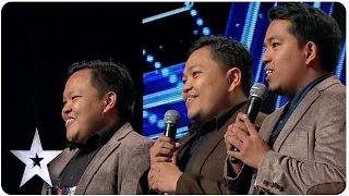 Opera Singers The Brothers Impress Judges | Asia’s Got Talent Episode 5