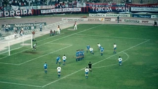 Prvenstvo Jugoslavije 1988/89 ~ Hajduk - Dinamo