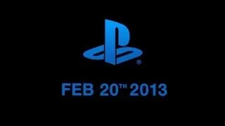 Playstation 4 2013 Conference