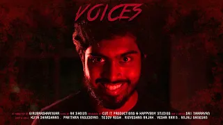 Voices | Psychological Thriller Short Film | Cut It Productions