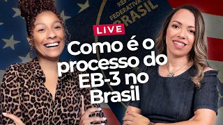 EB-3: Como é o processo e entrevista no Brasil (consular) e quais as taxas? #feat Kennedy Brasil