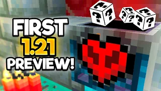 Minecraft 1.21.0.20 OUT NOW - With Hardcore, New Vault Loot