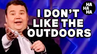 John Pinette | Hiking Is A Walk That Sucks