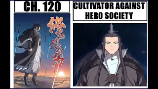 Cultivator Against Hero Society Chapter 120 | English Translated