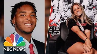 University of Georgia football player and staffer killed in crash days after championship win